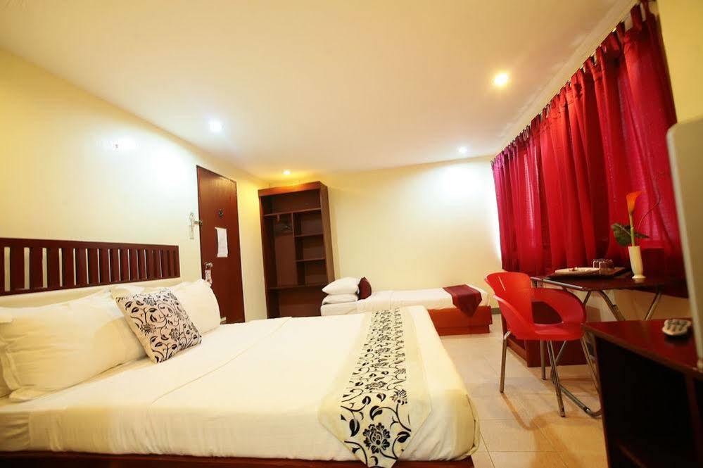Nagaland Hotel Εξωτερικό φωτογραφία