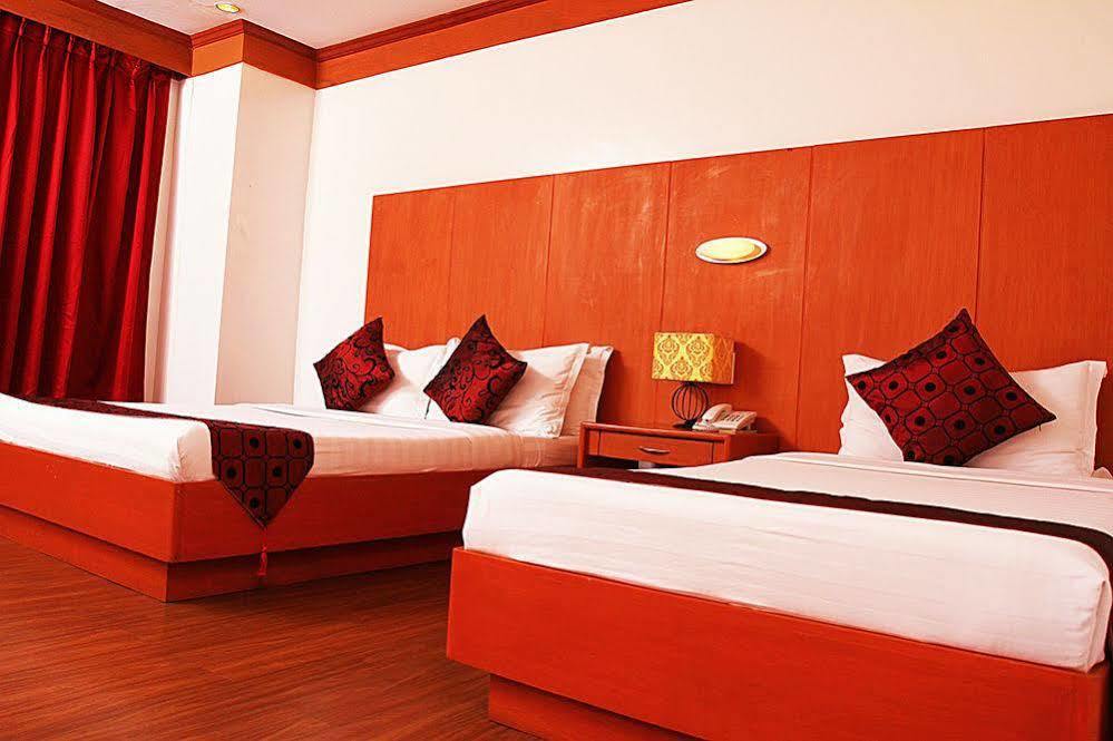 Nagaland Hotel Εξωτερικό φωτογραφία