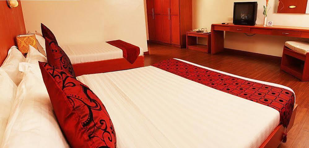 Nagaland Hotel Εξωτερικό φωτογραφία
